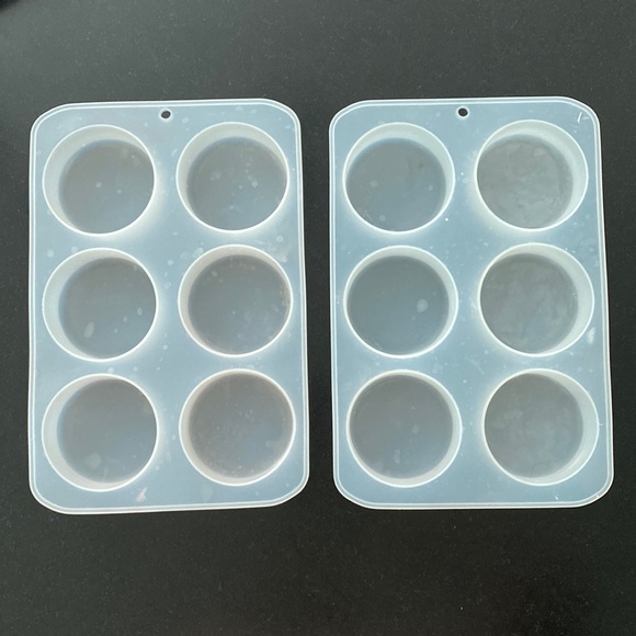 Two Molds From Michael’s - Picture 1 of 1